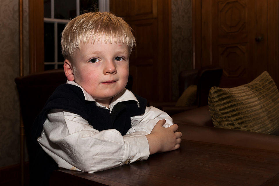 Young Aristocrat