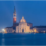 1st Advanced: Blue hour, San Giorgio Maggiore: Alison Smart