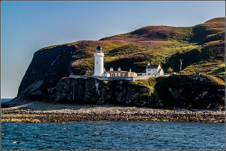 Davaar Island
