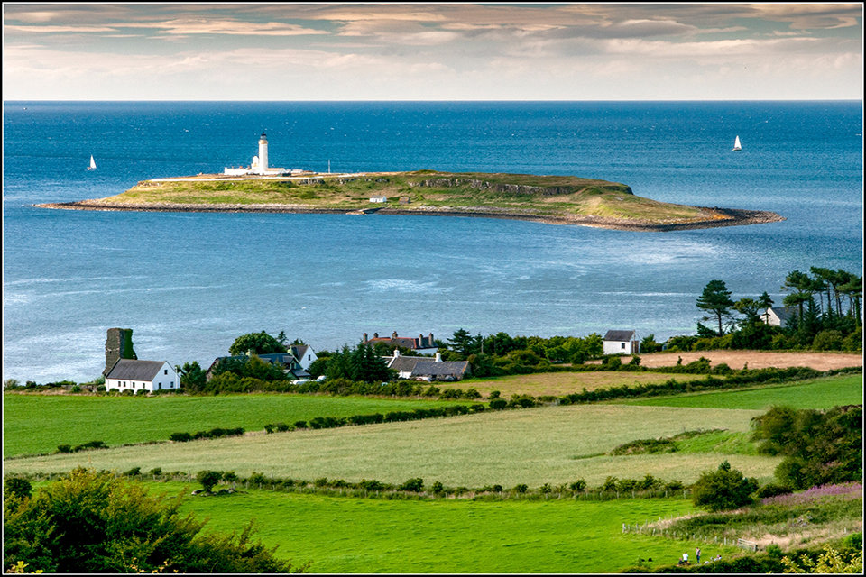 Pladda Island