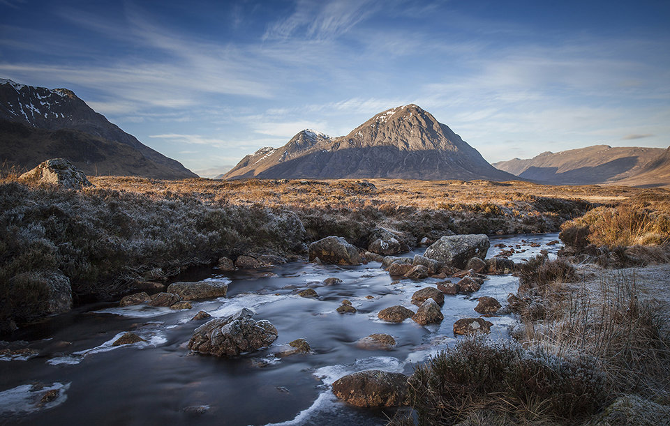 Towards Glencoe