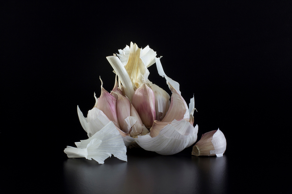Broken Garlic