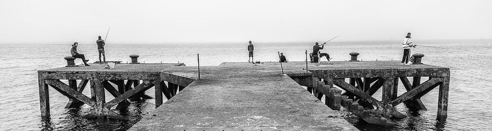 Gone Fishing