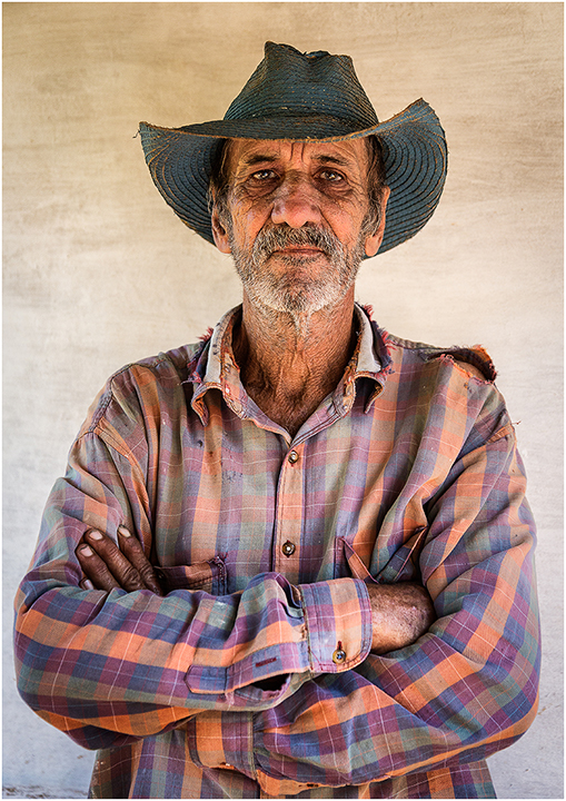 Rice Farmer
