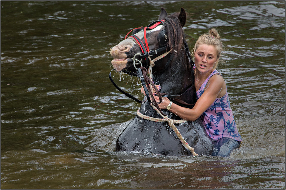 A Day at Appleby Horse Fair