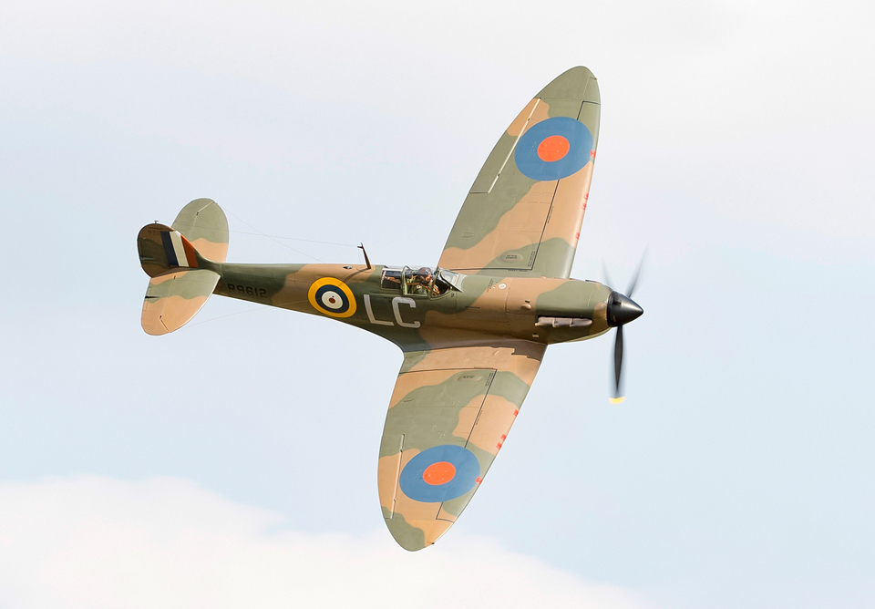 Spitfire Mk1a