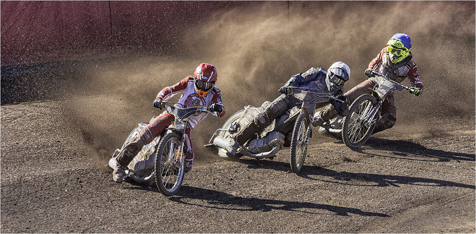 Dust Riders