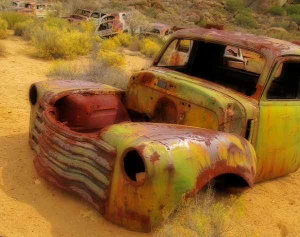 End of the Road