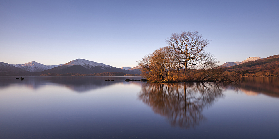 Winter Calm