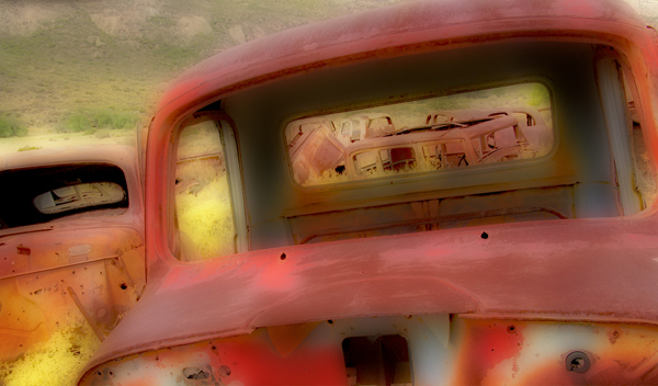 Car Graveyard