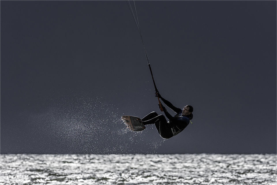 Kite Surfer