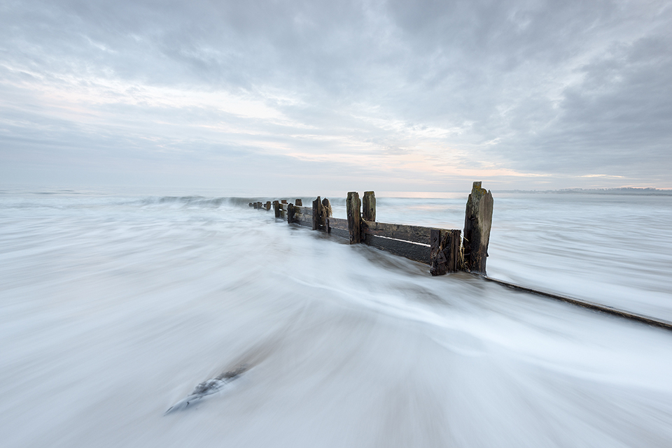 Alnmouth Evening