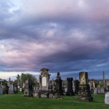 Amazing Sky at Necropolis