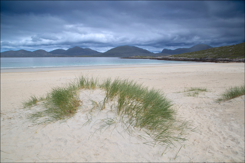 Approaching Storm Harris