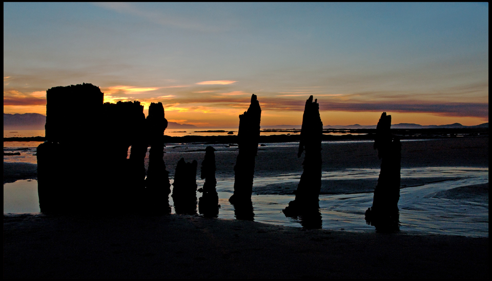 Ardrossan Sunset