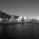 Armadillo, Hydro and Titan Crane