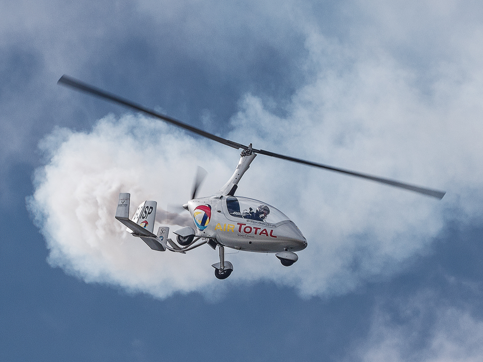 Autogyro