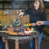 BBQ Chefs in Action
