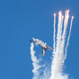 Belgian Airforce F-16 Scottish Airshow