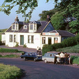 Bonnie Wee Well Tearoom(1968) demolished