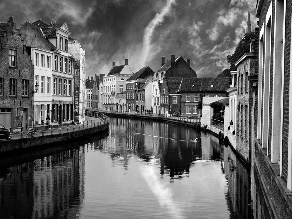 Brugge Evening