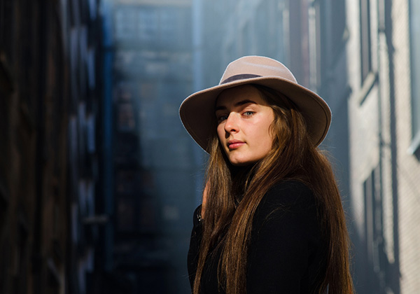 City Girl (Union Place)