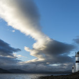 Clouds over the Cloch