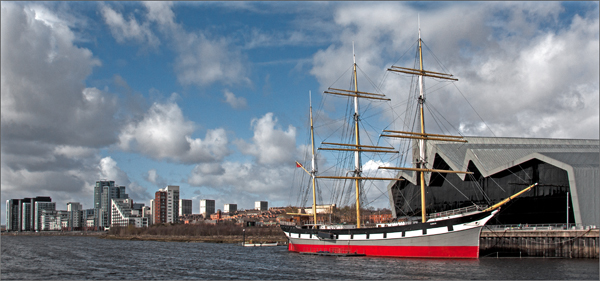 Clyde vista and Glenlee