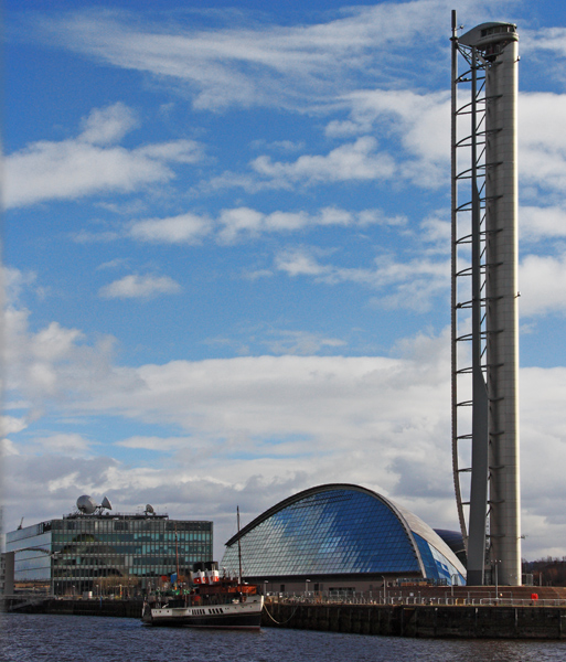 Clydeside docks