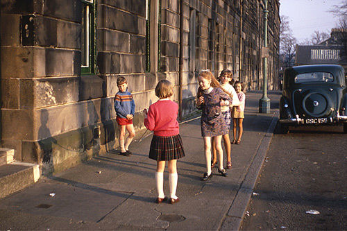 Cochran Street Kids Skippin
