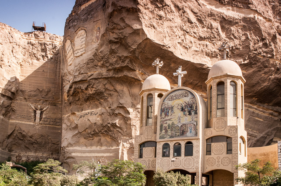 Coptic Church, Cairo