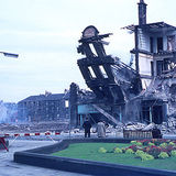 Cotton Street Demolition