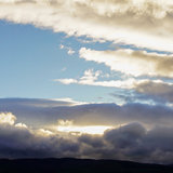Cowal Skyscape