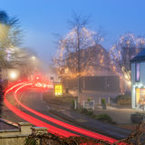 December - Main Street at Xmas