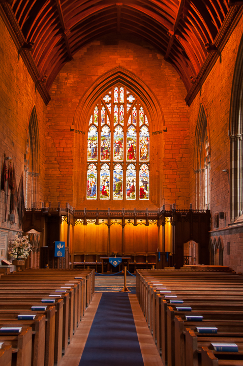 Dunkeld Cathedral