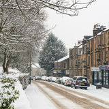 February - Windsor Place, Main Street