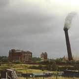 Ferguslie Mills Lum Demolition