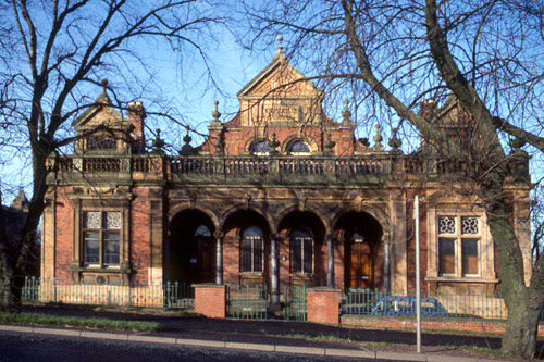 Ferguslie Halftimers' School