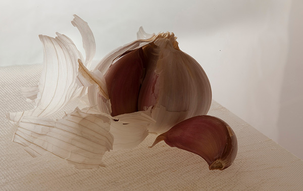 Fruit and Veg - Garlic