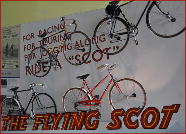 Glasgow Transport Museum