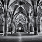 Glasgow University Cloisters