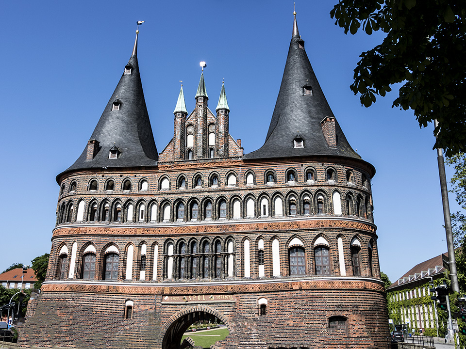 Holsten Gate