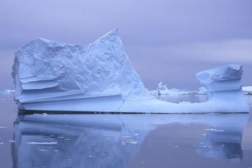 Icebergs