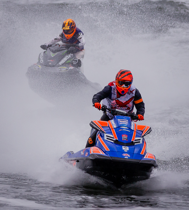 In Pursuit