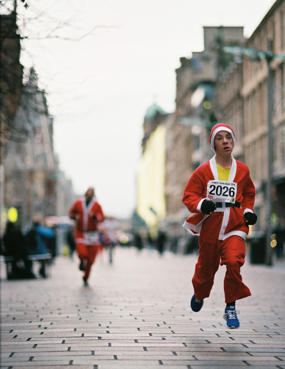 Santa Number 2026
