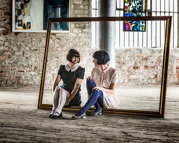 In Reflection