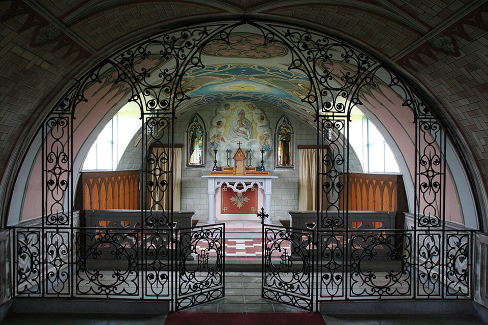 Italian Chapel, Orkney