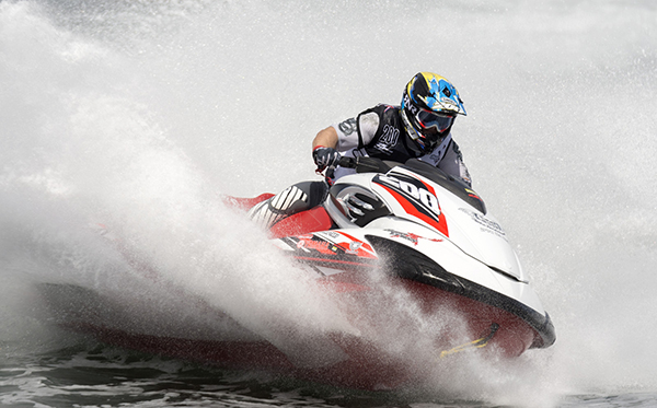 Jet Skiing