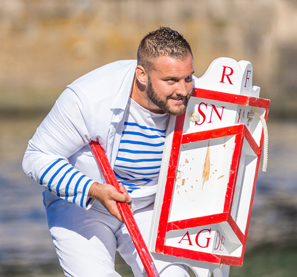 Jouteur Nautque