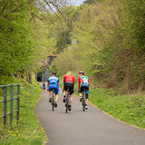 June - Cycle Track
